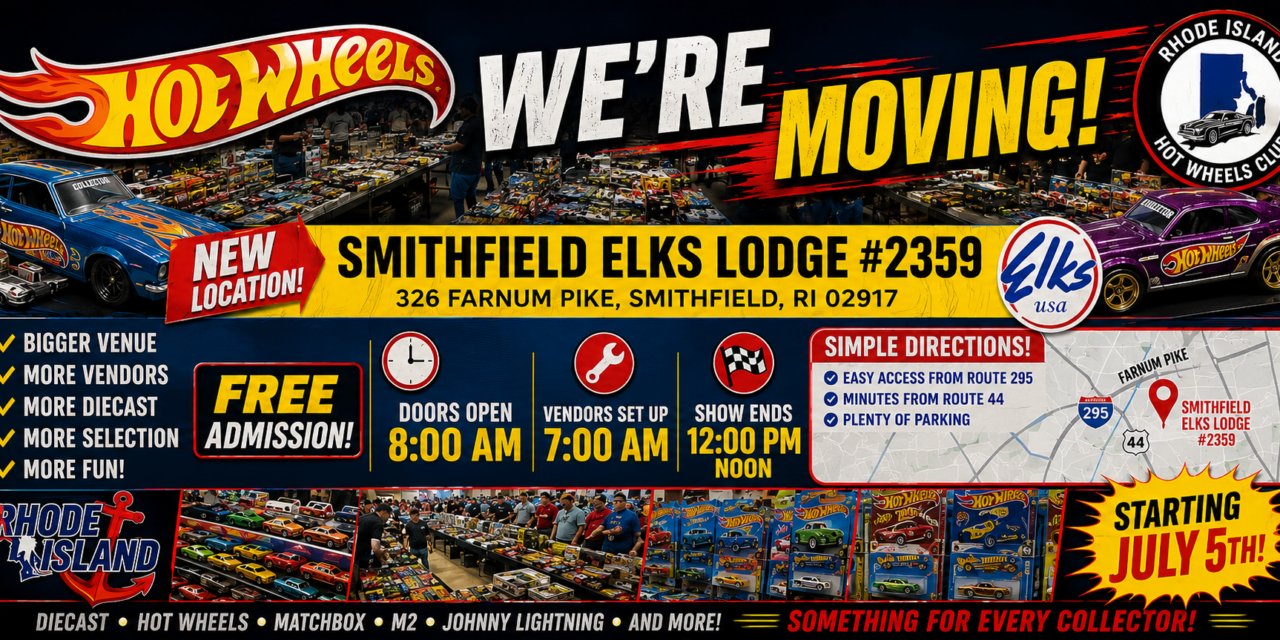 We’re Moving!