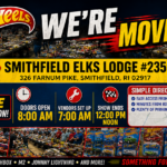 We’re Moving!