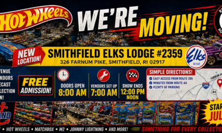 We’re Moving!