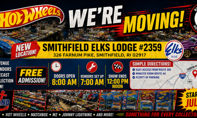 We’re Moving!